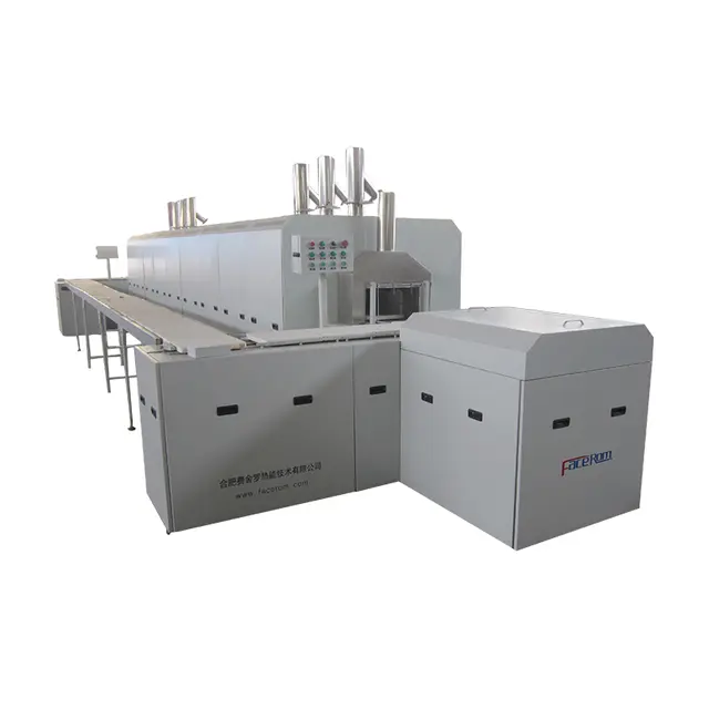 Pusher Furnaces