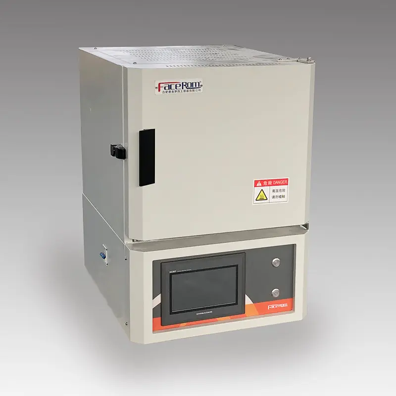 Box and Tube Furnaces for Laboratory
