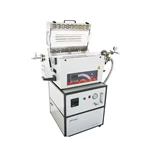 Single Temperature Zone Lab Tubular Furnace 1100℃