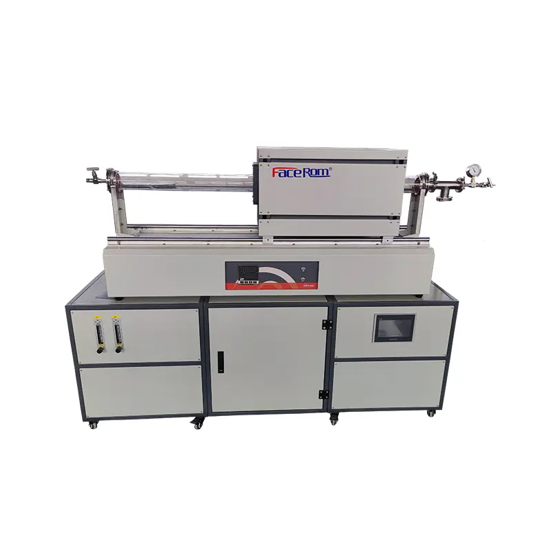 RTP Laboratory Tube Furnace 1000℃