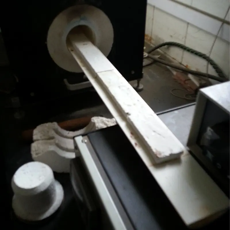 1700℃ Gradient Lab Tube Furnace