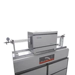 1100℃ Slide Lab Tube Furnace