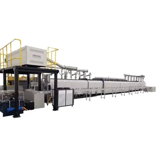 Industrial Furnaces