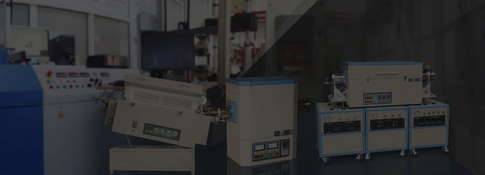 Laboratory & Industrial Furnaces Manufacturer