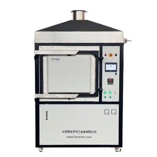 Lab Muffle Furnaces