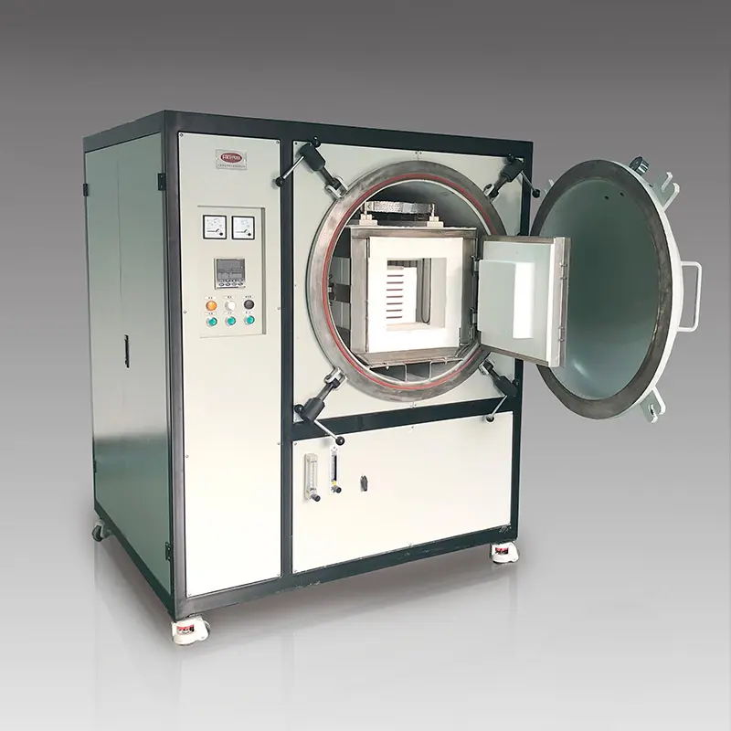 1000℃ Vacuum Atmosphere Chamber Furnace 7L