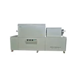 1000℃ Three Zones 200mm/250mm Tubular Furnace for Industrial Use