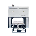 1700℃ Bell Type Sintering Furnace 72L