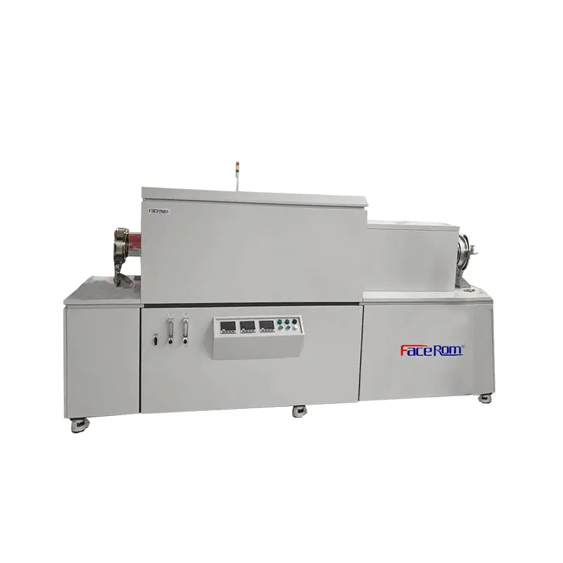 1100℃ Chain Furnace for Glass And Metal Encapsulation