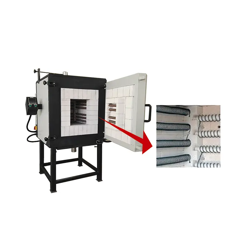 Industrial 1100℃ Chamber Sintering Furnace