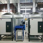 Industrial 1100℃ Chamber Sintering Furnace