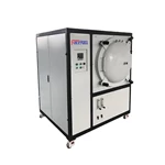 1100℃ Vacuum Atmosphere Chamber Furnace 12L
