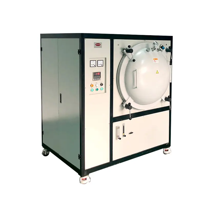 1000℃ Vacuum Atmosphere Chamber Furnace  7L