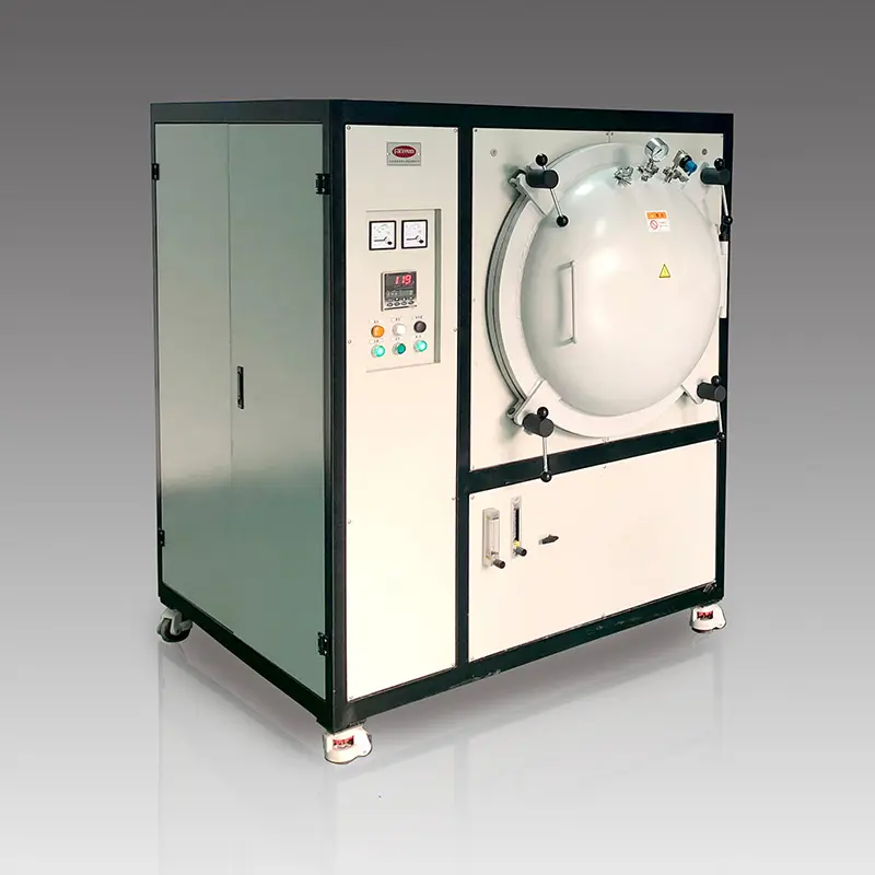 1000℃ Vacuum Atmosphere Chamber Furnace  7L
