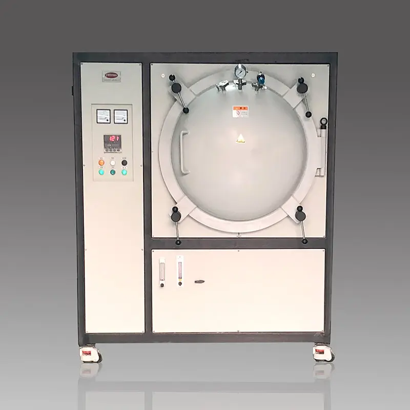 1000℃ Vacuum Atmosphere Chamber Furnace  7L