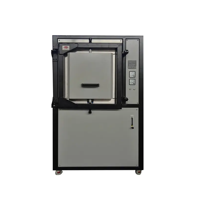 1600℃ Lab Chamber Atmosphere Furnace