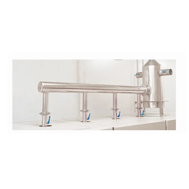 Glass to Metal 8 Zones Chain Vitrification Furnace