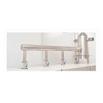Glass to Metal 8 Zones Chain Vitrification Furnace