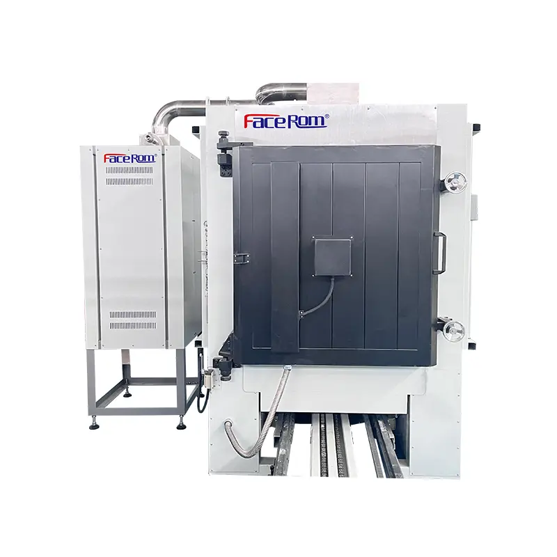 1100℃ Combi Debinding and Pre-Sintering Furnace 125L