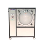 1100℃ Vacuum Atmosphere Chamber Furnace 12L