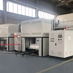 1700℃ Bell Type Sintering Furnace 72L