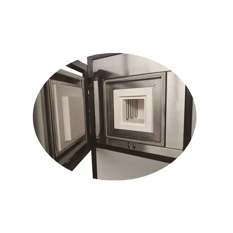 1600℃ Lab Chamber Atmosphere Furnace