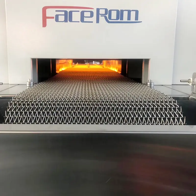 Far Infrared Drying Furnace
