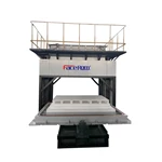 1700℃ Bell Type Sintering Furnace 72L