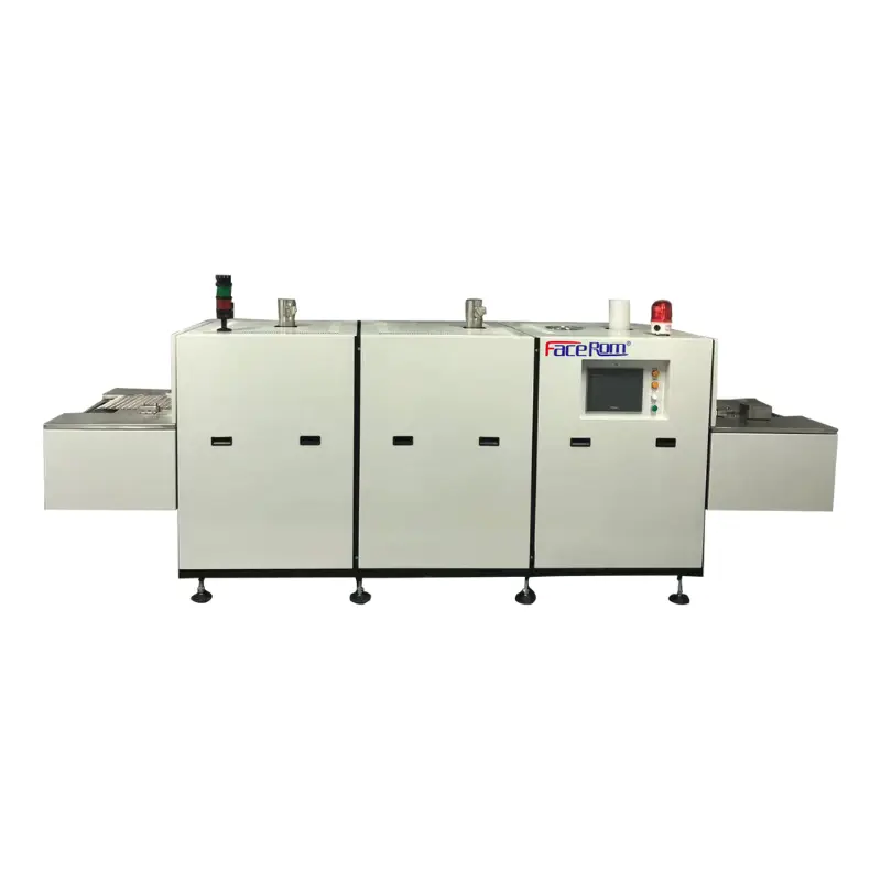 3 Zones Far Infrared Drying Kiln Furnaces