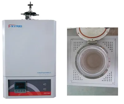 1000℃ Laboratory Well Pit Type Furnaces 9L