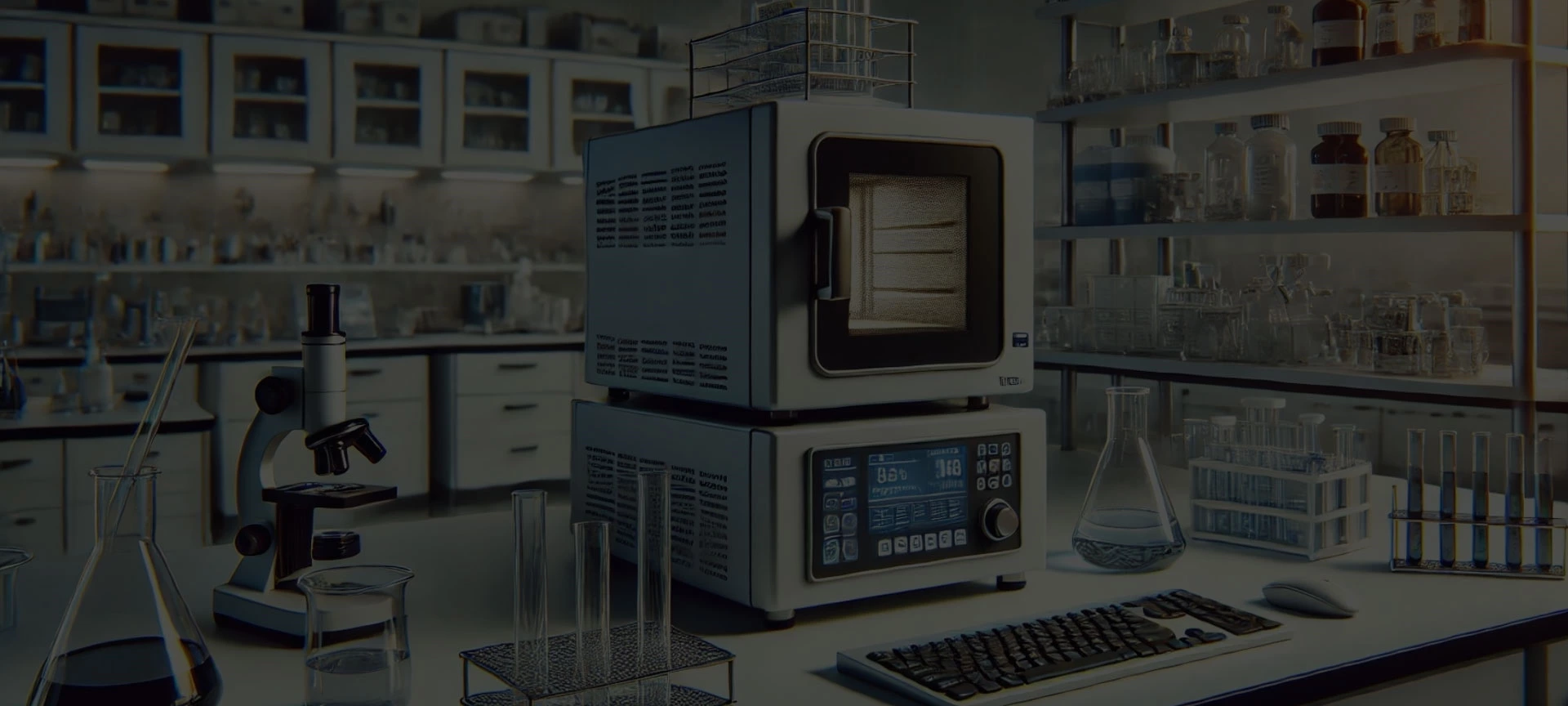 Laboratory Atmosphere Furnaces
