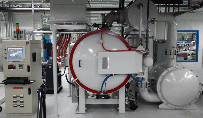 How to maintain and repair industrial vacuum furnace?