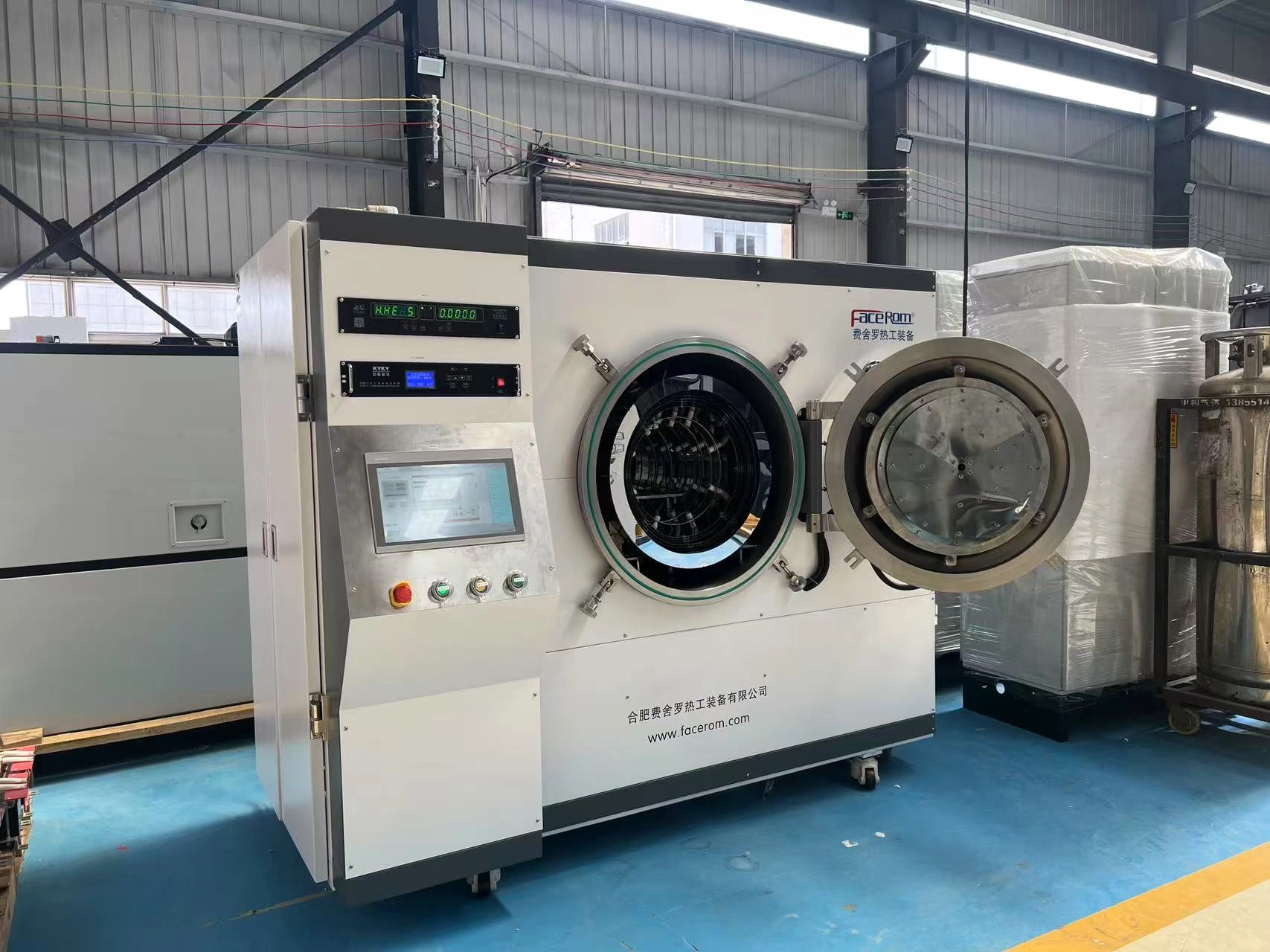 Brazing Furnace 1600℃ High-Vacuum Brazing Solutions for Advanced Materials