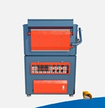 Cupellation furnace， High-Precision Fire Assay Cupellation Furnace for Gold & Silver Testing